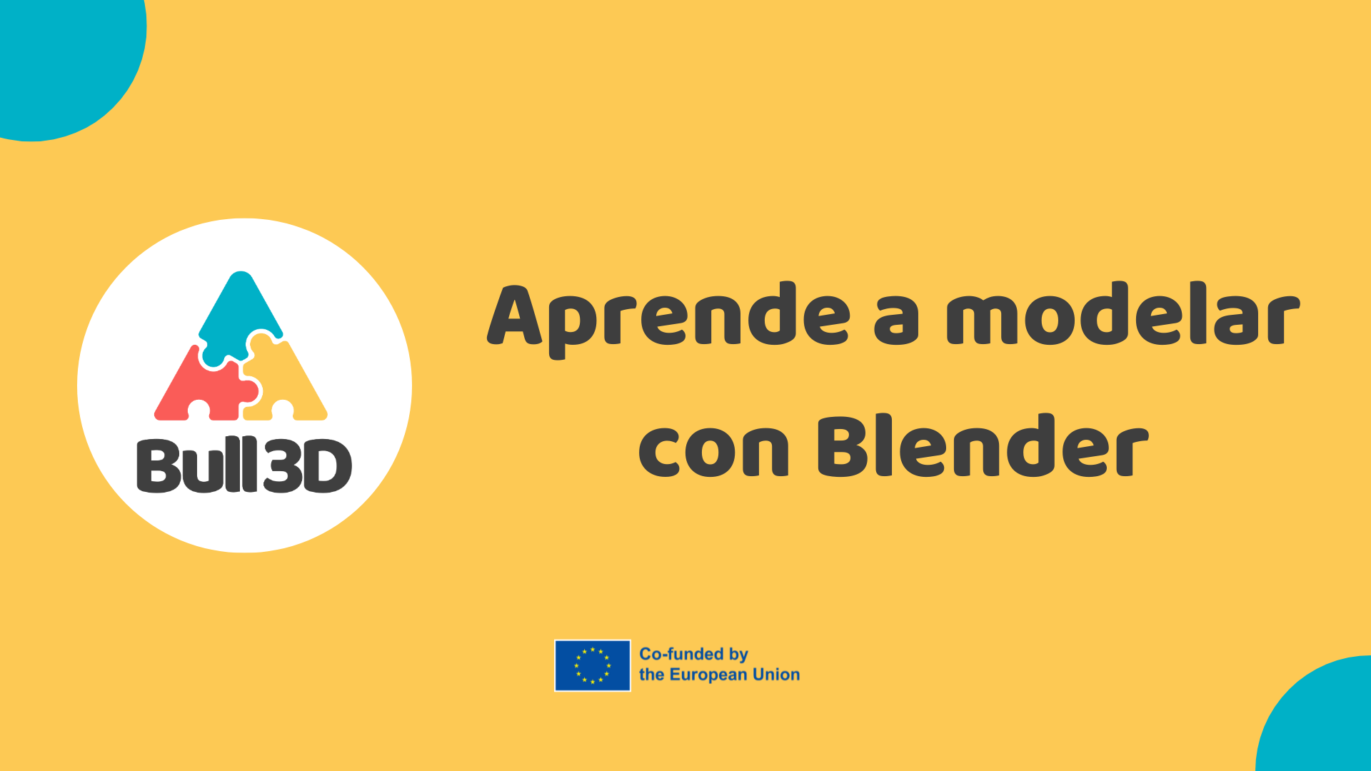 Aprende a moldear con Blender